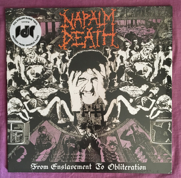 From Enslavement To Obliteration